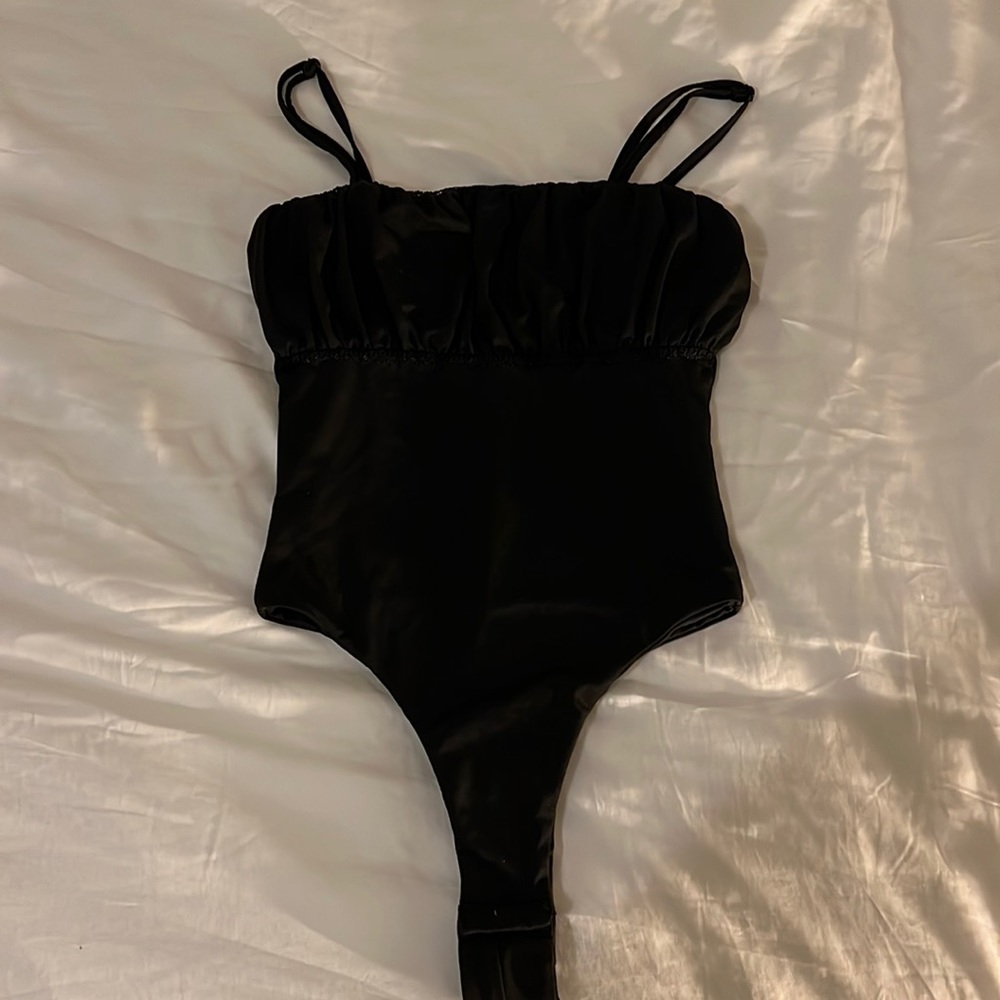 Princess Polly Lace Trim Body Suit